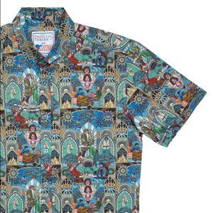 RSVLTS The Princess Bride "Need A Miracle" Kunuflex Short Sleeve Shirt